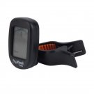 Clip-On Guitar Bass Violin Ukulele Violin Banjo Chromatic Tuner T30W LCD
