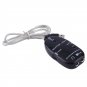 Electric Guitar to USB Interface Audio Link Cable Music Recording Adapter