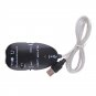 Electric Guitar to USB Interface Audio Link Cable Music Recording Adapter