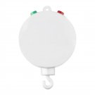 New Unique Design Baby Crib Mobile Bed Bell Toy Wind-up Music Box