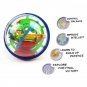 100 Barriers 3D Labyrinth Magic Intellect Ball Balance Maze Perplexus Puzzle Toy Colorful