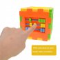 RNC Baby Plastic Shape Sorting Cube Shape Sorter Toy