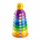 Basics Stack & Roll Cups 9 Textured Pieces To Stack Roll Nest & Explore Colorful