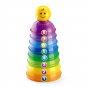 Basics Stack & Roll Cups 9 Textured Pieces To Stack Roll Nest & Explore Colorful