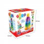 Basics Stack & Roll Cups 9 Textured Pieces To Stack Roll Nest & Explore Colorful