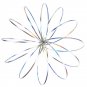 Magic Ring Kinetic Spring Toy Stainless Steel Springs Interactive 3D Shaped Flow Ring Rain