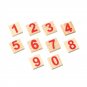 Math Manipulatives Wooden Counting Sticks Kids Preschool Educational Toys