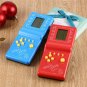 Kids Electronic Tetris Brick Game Handheld Game Machine LCD Educational Toys