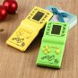 Kids Electronic Tetris Brick Game Handheld Game Machine LCD Educational Toys