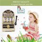 Children' s Slot Machine Mini Toy Lucky Birthday Gift Kids Safe New 1Piece