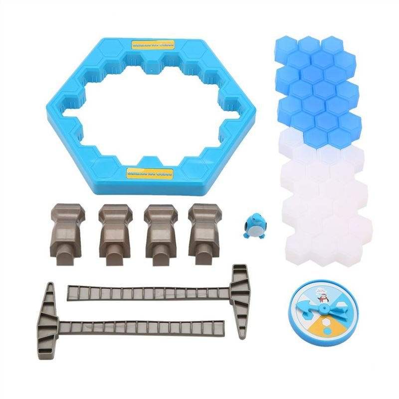 Search term:Interesting Game, Save The Penguin Game, Kids And Adults Game, Toys, Gifts, Pu