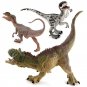 Plastic Dinosaur Model Toys Action Figures Educational Realistic Dinosaur