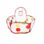 Children Ocean Ball Pit Foldable Play Tent Ball Hoop Indoor Outdoor Kids House