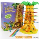 Parent Child Interaction Game Falling Monkeys Children Educational Toys