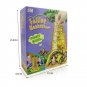 Parent Child Interaction Game Falling Monkeys Children Educational Toys