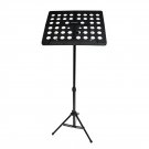 Flanger FL-05R Folding Music Stand Tripod Stand Holder With Carrying Bag