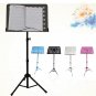 Flanger FL-05R Folding Music Stand Tripod Stand Holder With Carrying Bag