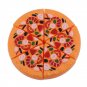 24 Pcs Set Early Development Children Pretend Play Cut Fruit Pizza Food Toys