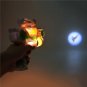 Children Role Play Games Electric Toy Gun Luminous Flash Light Music Gun Gift
