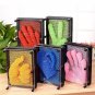 3D Pin Art Board Plastic Pin Sculpture Board Office Home Decor Educational Toy