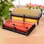 3D Pin Art Board Plastic Pin Sculpture Board Office Home Decor Educational Toy