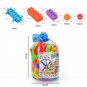 RNC Educational Toy Building Blocks DIY Plastic Building Blocks Toy 160 Pieces