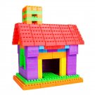 RNC Educational Toy Building Blocks DIY Plastic Building Blocks Toy 210 Pieces