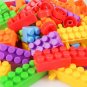 RNC Educational Toy Building Blocks DIY Plastic Building Blocks Toy 400 Pieces