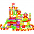 RNC Educational Toy Building Blocks DIY Plastic Building Blocks Toy 450 Pieces