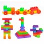 RNC Educational Toy Building Blocks DIY Plastic Building Blocks Toy 450 Pieces