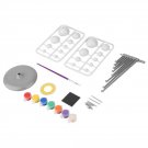 Solar System Planetarium Model Kit Astronomy Science Project DIY Toy Kids Gift
