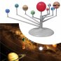 Solar System Planetarium Model Kit Astronomy Science Project DIY Toy Kids Gift