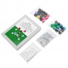 Molecular Model Kits 141 PCS OCDAY Organic and Inorganic Chemistry Student Set
