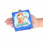 Portable Early Educational Cloth Book Colorful Soft Toys Pecfect For Babies