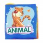 Portable Early Educational Cloth Book Colorful Soft Toys Pecfect For Babies