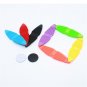 14PCS Multicolor Magnetic Building Sets Soft Bendable Children Building Blocks
