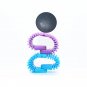 14PCS Multicolor Magnetic Building Sets Soft Bendable Children Building Blocks
