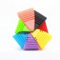14PCS Multicolor Magnetic Building Sets Soft Bendable Children Building Blocks
