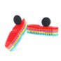 14PCS Multicolor Magnetic Building Sets Soft Bendable Children Building Blocks