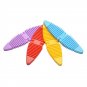 24PCS Multicolor Magnetic Building Sets Soft Building Blocks Initiation Toy