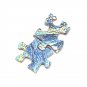 1000pcs Starry Sky Puzzle DIY Landscape Paper Jigsaw Puzzle Educational Toys
