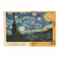 1000pcs Starry Sky Puzzle DIY Landscape Paper Jigsaw Puzzle Educational Toys