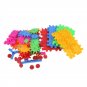 81 Pieces Electric Magic Gears Puzzles Building Blocks 3D DIY Funny Toy