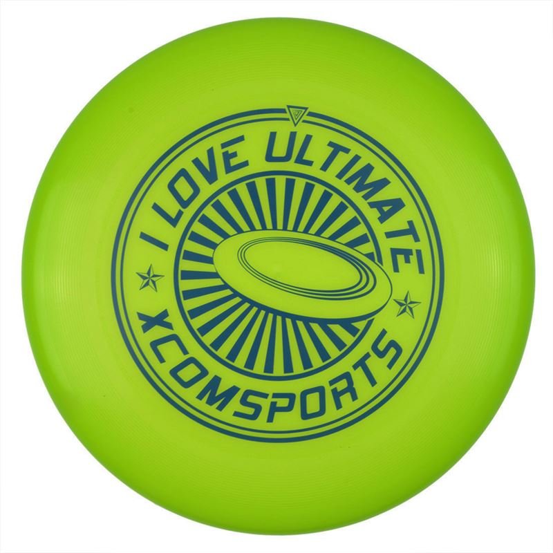 Training Frisbee Flying Disc For Beginner Teenager Outdoor Sport Disc Saucers Green Green