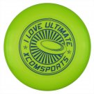 Training Frisbee Flying Disc For Beginner Teenager Outdoor Sport Disc Saucers Green Green