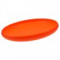 Training Frisbee Flying Disc For Beginner Teenager Outdoor Sport Disc Saucers Orange Orang