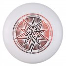 Professional Frisbee Flying Disc For Advanced Player Outdoor Sport Game Disc Saucers White