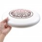 Professional Frisbee Flying Disc For Advanced Player Outdoor Sport Game Disc Saucers White