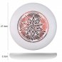 Professional Frisbee Flying Disc For Advanced Player Outdoor Sport Game Disc Saucers White