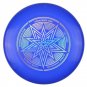 Professional Frisbee Flying Disc For Advanced Player Outdoor Sport Game Disc Saucers Blue